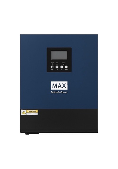 Max Solar Akıllı İnvertör 12 Kw Mppt Smart Inverter Vm Iı Premıum+ 12k