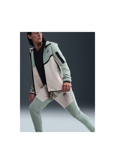 Nike Tech Fleece Jogger Erkek Eşofman Altı Sprınt Sport Yeşil