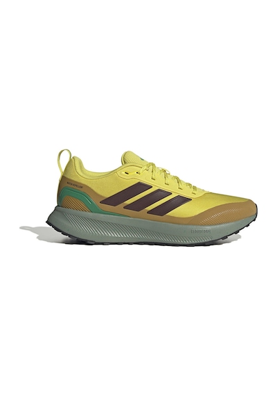 Adidas Runfalcon 5 Tr Unisex Arazi Tipi Koşu Ayakkabısı Jh8782 Sarı