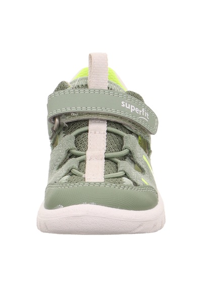 Superfit Sport7 Mini Çocuk Spor Sandalet - Haki 006181-7500