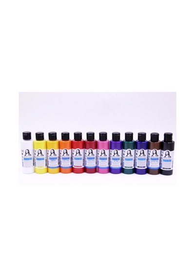 Copic Südor Mona Lisa Chalky Akrilik Seti 12 x 70 ML