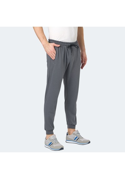 Slazenger KISHA IN Erkek Eşofman Altı Koyu Gri