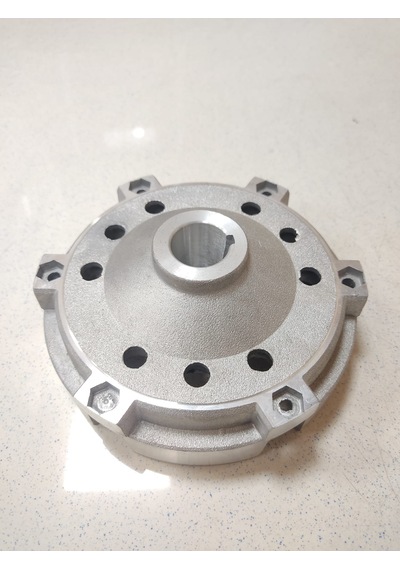Yağmur Tip Yet510 Debriyaj Gövdesi Kafesi Yeni Model 10hp/12hp