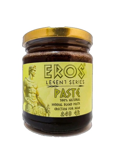 Eros Legent Erkeklere Özel 240 Gr Macun