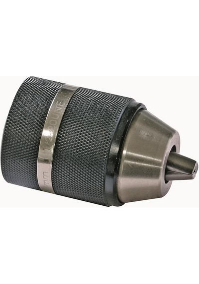 Leo 1/2-20 Diş Metal Gövdeli Kilitli Otomatik Mandren 1 - 13 MM