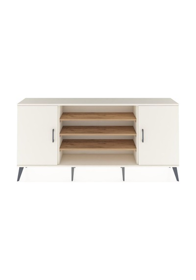 Arges Konsol 5 Raflı 2 Kapaklı 176x30x83 Aytaşı-aytaşı/çam Aytaşı/çam Arges Konsol 5 Raflı 2 Kapaklı 176x30x83 Aytaşı-aytaşı/çam Aytaşı/çam
