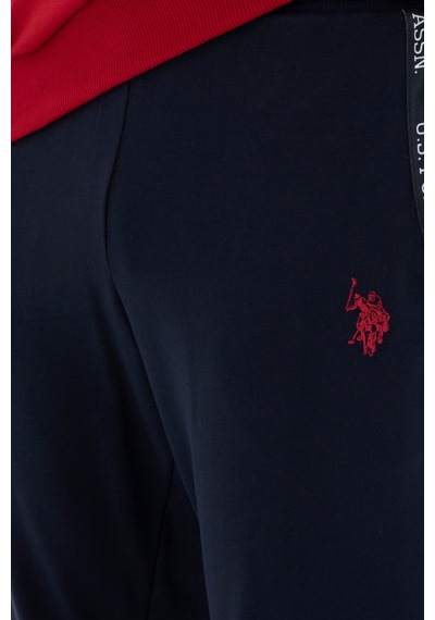 U.s. Polo Assn. Erkek Bordo Pijama Takım 50301712-vr014 Bordo