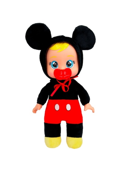 Cry Babies Ağlayan Yumuş Bebekler Disney Mickey CYB52000