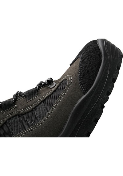 Grisport Unisex Trekking Bot Ve Ayakkabısı Siyah 654sv150g