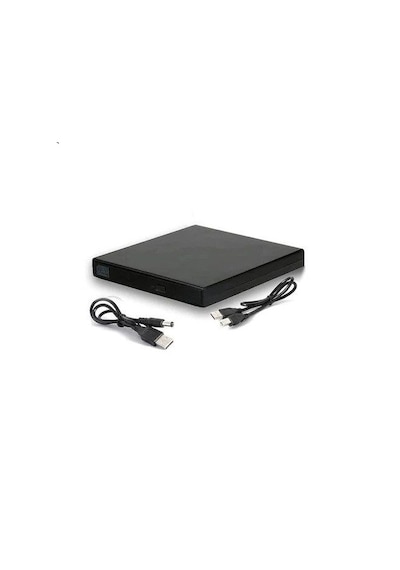 12.7 MM USB Harici SATA CD-ROM/DVD-RW Kutusu