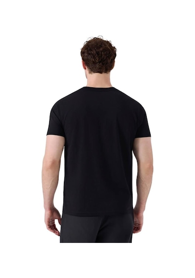 Ellesse 6sm5028-bk Bisiklet Yaka Erkek T-shirt - Siyah