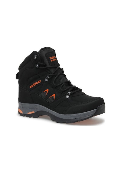 Torex Foster Hı 2pr Siyah Erkek Outdoor Bot 000000000101178211 Siyah-turuncu