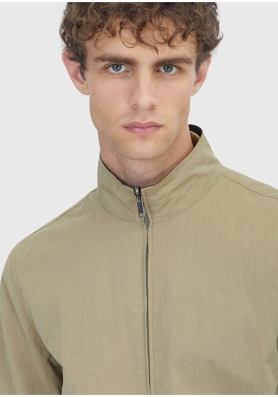 Ramsey Açık Yeşil Regular Fit Dik Yaka Teknik Çift Taraflı Mont açık Yeşil light Green Ramsey Açık Yeşil Regular Fit Dik Yaka Teknik Çift Taraflı Mont açık Yeşil light Green