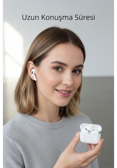 Piranha 9960M Bluetooth 5.3 Kulak Içi Kulaklık