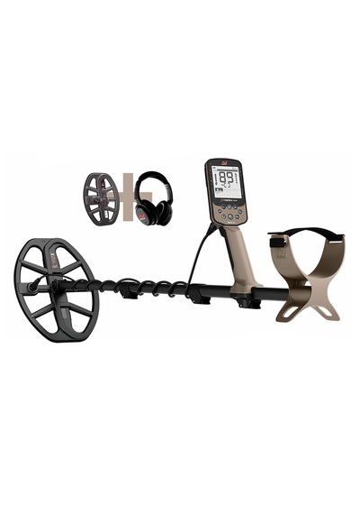 Minelab X-terra Elite Expedition Metal Dedektörü