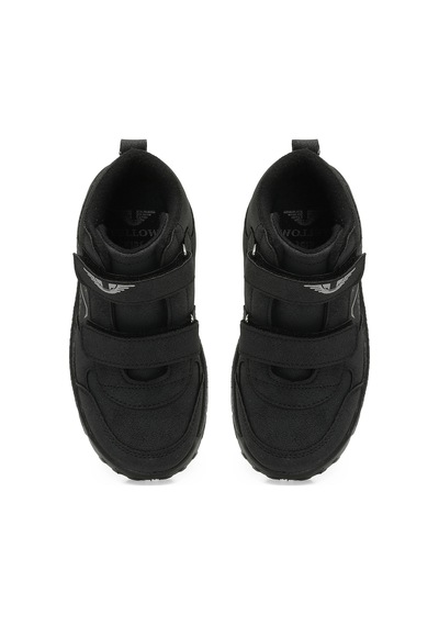 Yellow Kids Sezar 3pr Siyah Erkek Çocuk Outdoor Bot 000000000101450606 Siyah