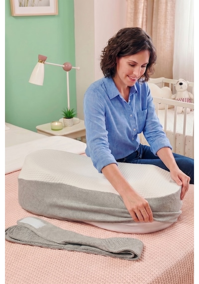 Yataş Mini Juno® Koruma Bantlı Yenidoğan Bebek Yatağı