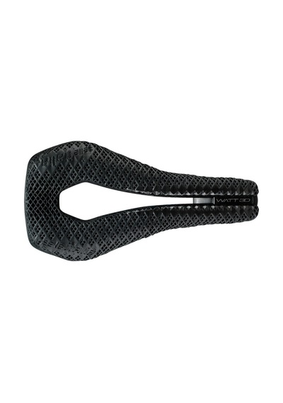 Selle Italia Watt Sf 3d Carbon Sele U3/133mm Siyah