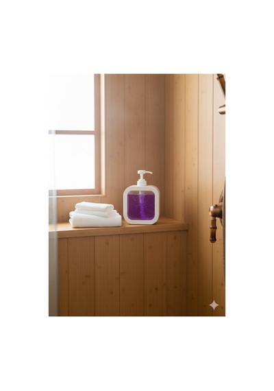 Buççin Online Mağaza 300 Ml Tezgah Üstü Dikdörtgen Banyo Mutfak Sıvı Sabunluk Banyo Mutfak Bulaşık Lavabo Deterjanlık P Çok Renkli