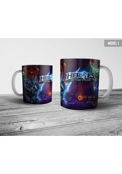 Heroes Of The Storm Kupa Modelleri