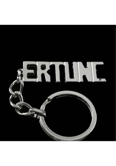 Ertunç - 531 - - Ece-umay - İsimli Anahtarlık Çok Renkli