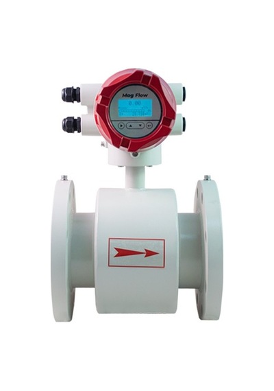 S-Meter  Mag Flow Tef/ss/l /dn150 Elektromanyetik Debimetre