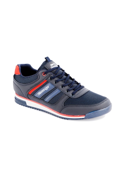Slazenger ACTIVE I Erkek  Lacivert Günlük Spor Ayakkabısı
