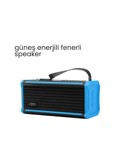 Mey İthalat J-ıpox P520 Bluetooth Hoparlör