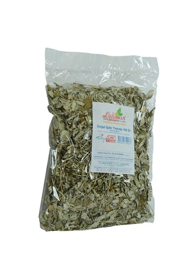 İğde Yaprağı Doğal 100 Gr Paket