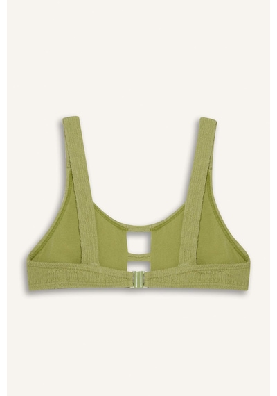 Defacto Kız Çocuk Bikini Takımı E3531a825hsgn743 Yeşil