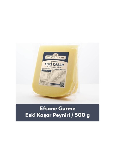 Efsane Gurme Eski Kaşar 500 Gr