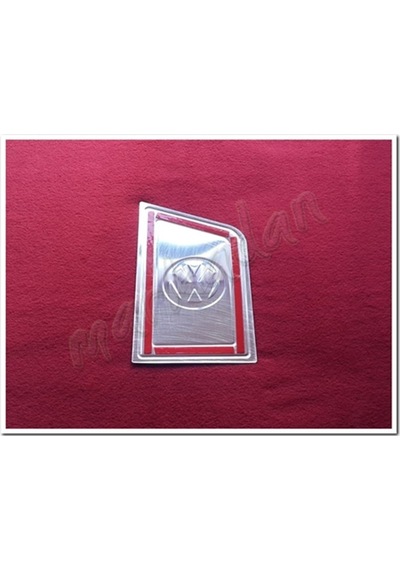 Db Chrome Vw T5 Transporter Depo Kapağı Nikelajı 2003-2014  P.Çeli