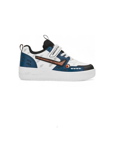 Unisex Çocuk Spor Ayakkabı Ortopedik Lastik Bağcık Cırtlı Desenli Kaymaz Taban Yürüyüş Sneaker 033 4-siyah-beyaz-petrol Unisex Çocuk Spor Ayakkabı Ortopedik Lastik Bağcık Cırtlı Desenli Kaymaz Taban Yürüyüş Sneaker 033 4-siyah-beyaz-petrol