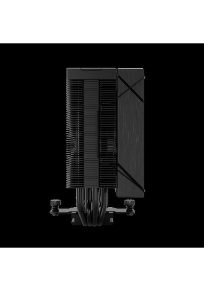 Gamdıas Boreas E2-410, Black Edition, 120mm, Cpu Kule Tipi Hava Soğutma, Doğrudan Temas Teknolojisin