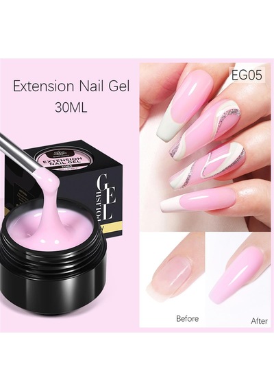 Born Pretty 30ml Extension Nail Gel Eg05 56043