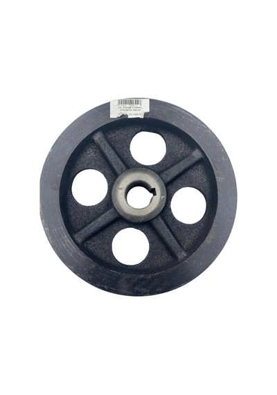 Dal Öğütme Kasnağı Dkn-dr-gs-150h-02 Uyumlu Dal Öğütme Makinesi Yedek Parça