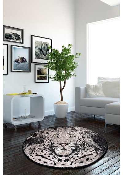 Tıger Dekoratıf Çap 140 Cm