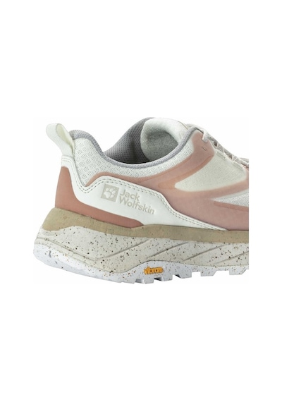 Jack Wolfskin Terraventure Vent Low W Women's Walking Shoes Siyah
