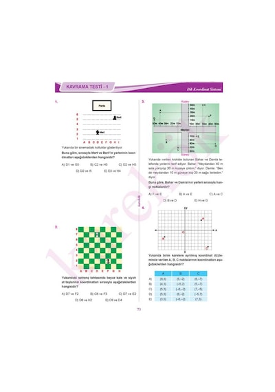 Karekök 11. Sınıf Matematik Soru Bankası