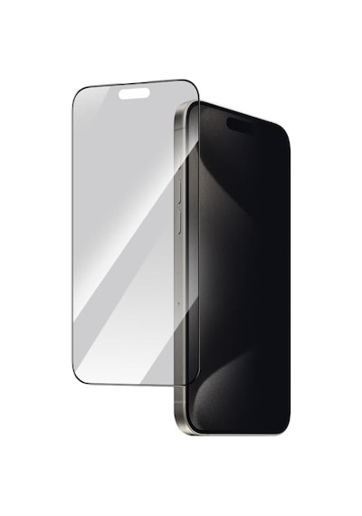 Apple Uyumlu   iPhone 17 Hayalet Ekran Koruyucu Gizlilik Filtresi