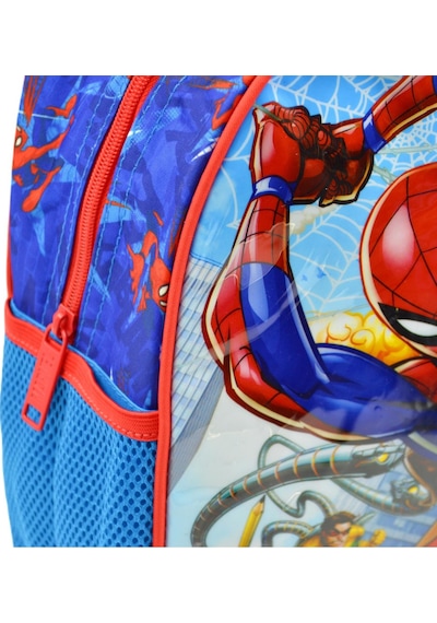 Frocx Marvel Spider Man Tek Bölmeli Anaokulu Çantası Otto-48120