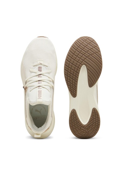 313503-04 Puma Softride Sabrina Wns Kadın Spor Ayakkabı Krem 313503-04