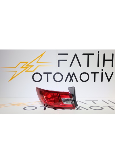 Renault Clio 4 12- Dış Sol Stop Lambası L 265504091r
