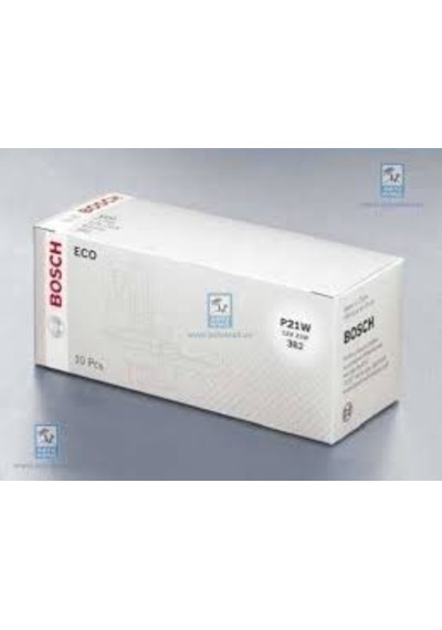 Bosch  1987302811 Ampul Eco 12-V P21W 21W Ba15S Narva 17635 93