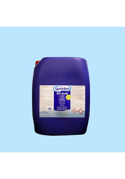 Quardex Sıvı Klor 35  Kg
