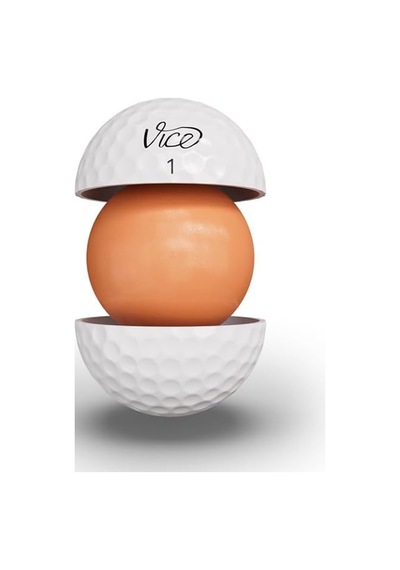 Vice Drive Golf Balls Çok Renkli