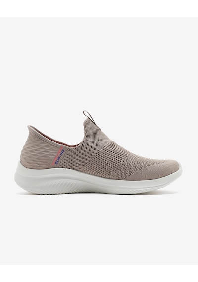 Skechers Ultra Flex 3.0 - Cozy Streak Kadın Bej Spor Ayakkabı 149708 Tpe Bej