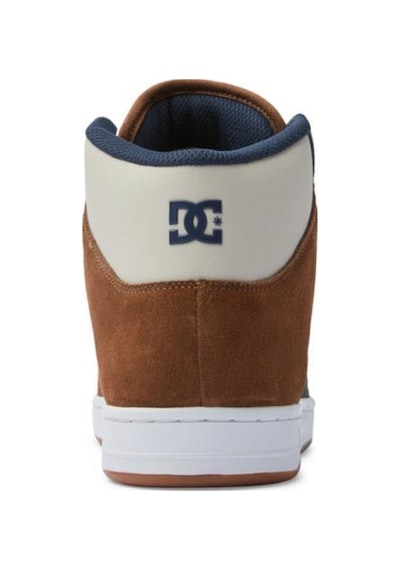Dc Shoes Adys100791 Manteca 4 Hi S Brown/brown/green Erkek Sneaker 001