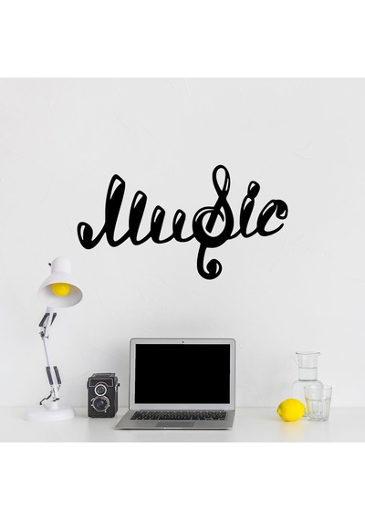 Music-duvar Tablosu