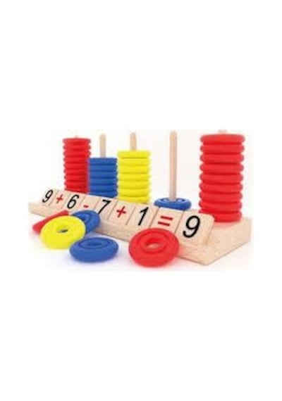 İşlem Matematik Oyunu - Zeka Oyunları - Redka